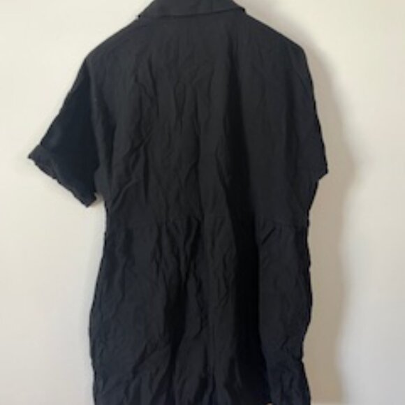 Linen Romper - Picture 2 of 4